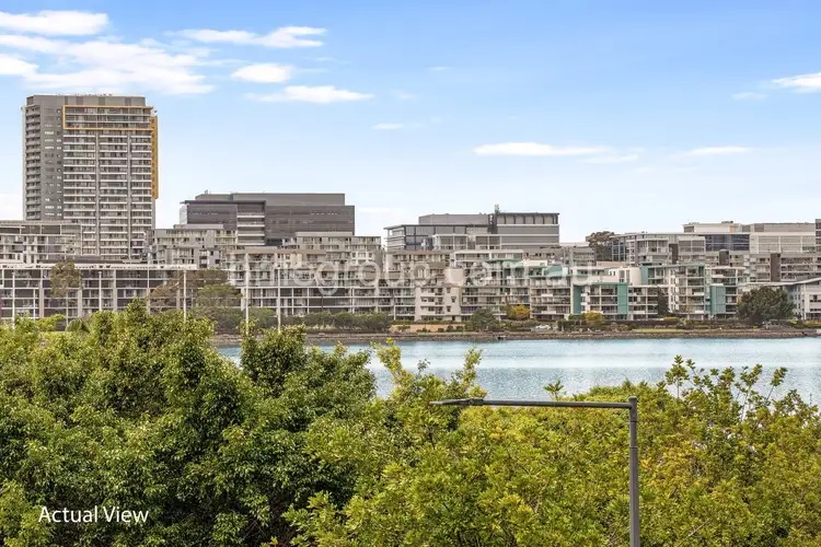 Second view of Homely apartment listing, 333/26 Baywater Drive, Wentworth Point NSW 2127