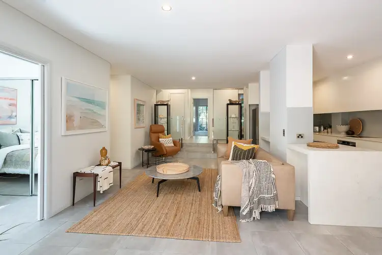 Second view of Homely unit listing, 17/34-38 Woodroffe Avenue, Main Beach QLD 4217