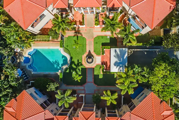 Fifth view of Homely unit listing, 17/34-38 Woodroffe Avenue, Main Beach QLD 4217