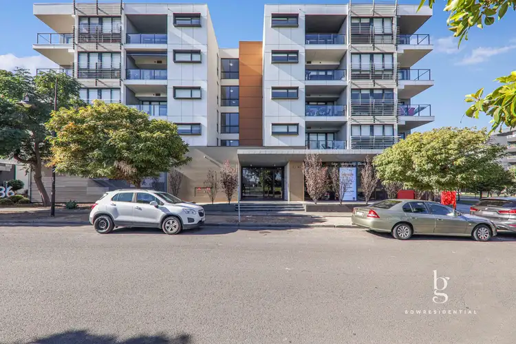 Second view of Homely unit listing, 401/90 La Scala Avenue, Maribyrnong VIC 3032