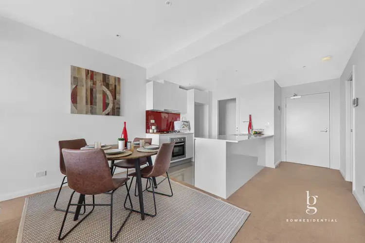 Third view of Homely unit listing, 401/90 La Scala Avenue, Maribyrnong VIC 3032