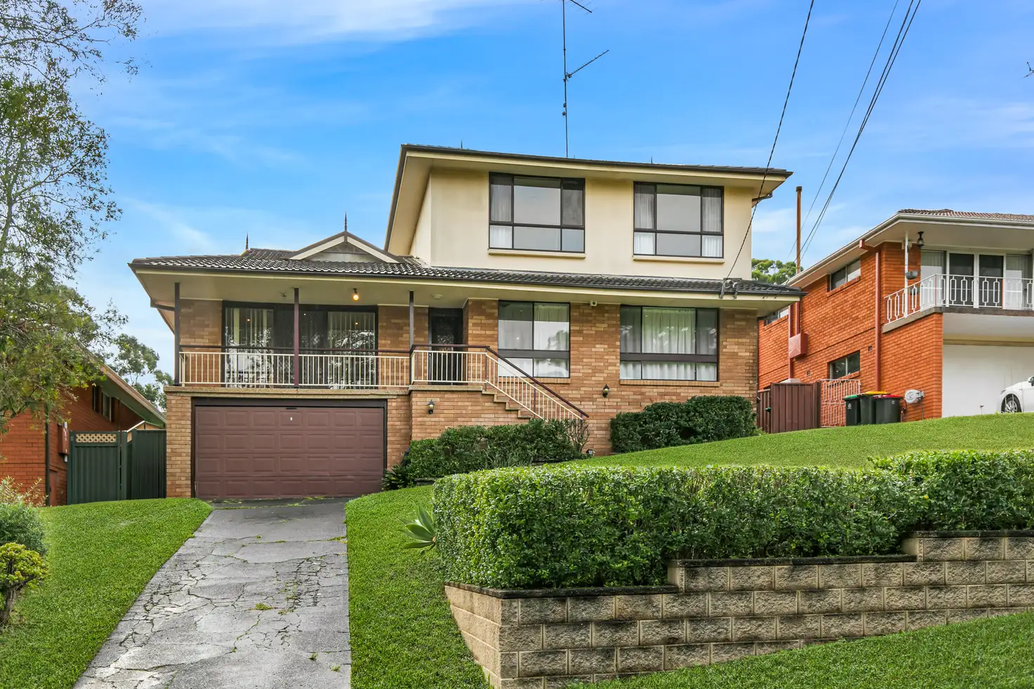 Main view of Homely house listing, 39 Carver Crescent, Baulkham Hills NSW 2153