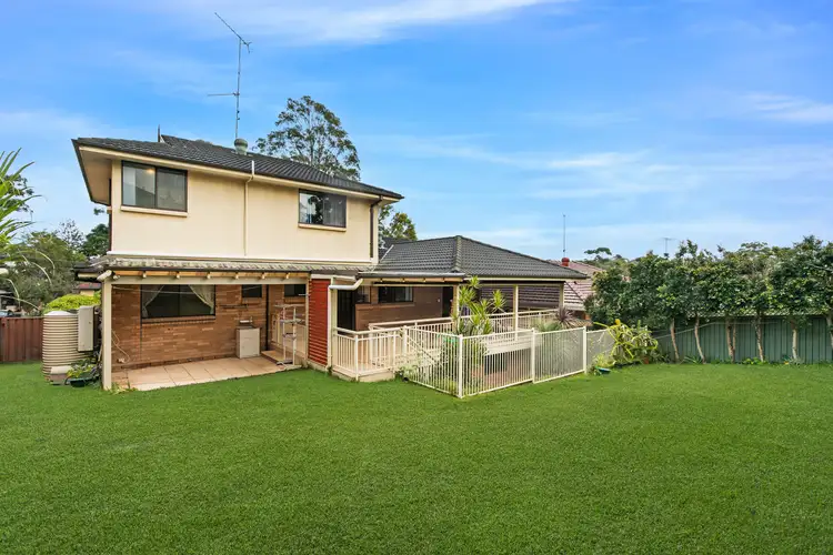 Second view of Homely house listing, 39 Carver Crescent, Baulkham Hills NSW 2153