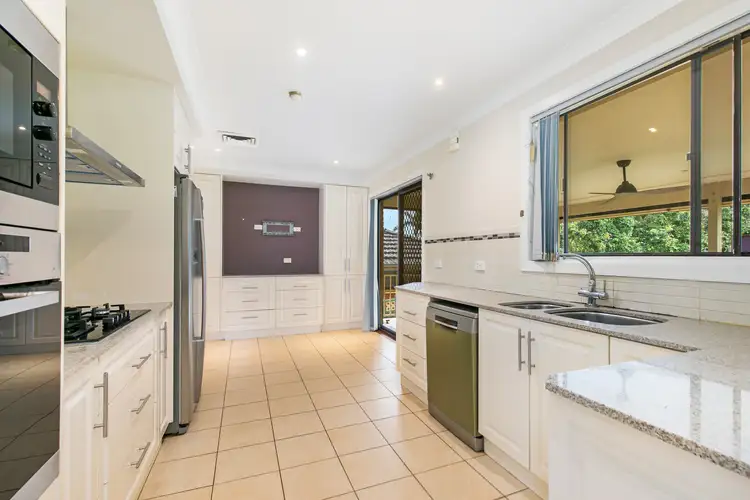 Third view of Homely house listing, 39 Carver Crescent, Baulkham Hills NSW 2153