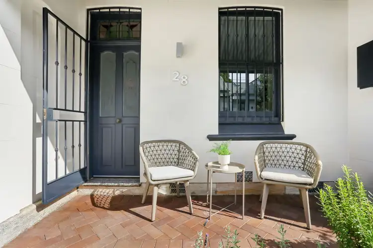 Second view of Homely house listing, 28 Rofe Street, Leichhardt NSW 2040