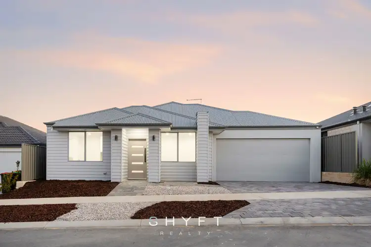 53 Isabelline Terrace, Eglinton WA 6034