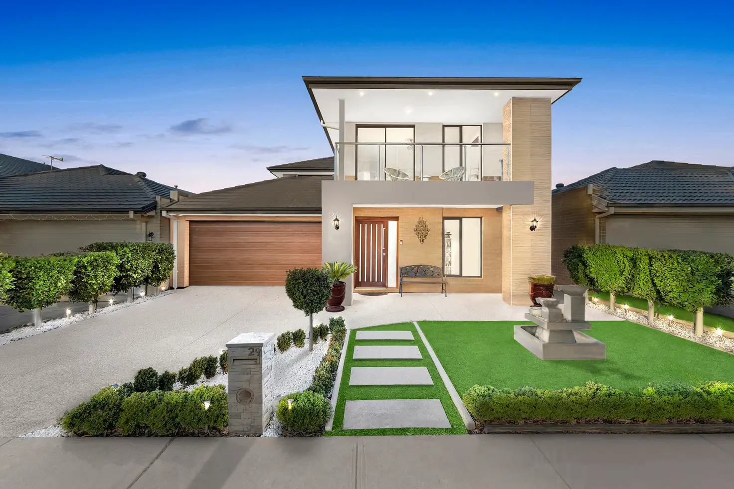 Main view of Homely house listing, 29 Beachview Parade, Sanctuary Lakes VIC 3030