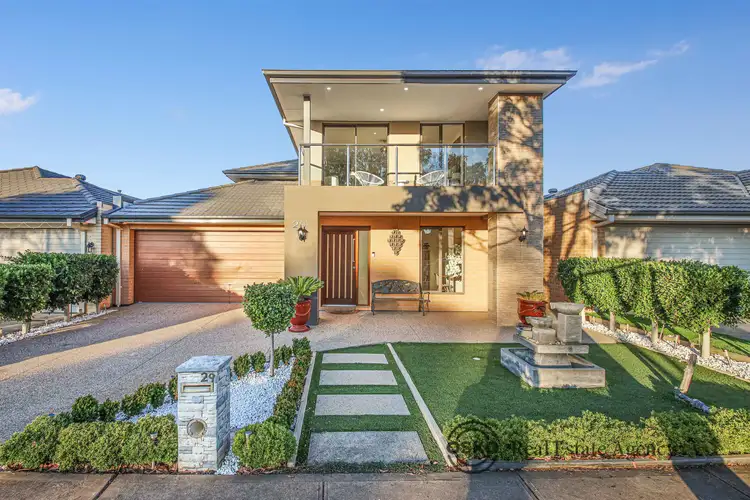 Second view of Homely house listing, 29 Beachview Parade, Sanctuary Lakes VIC 3030