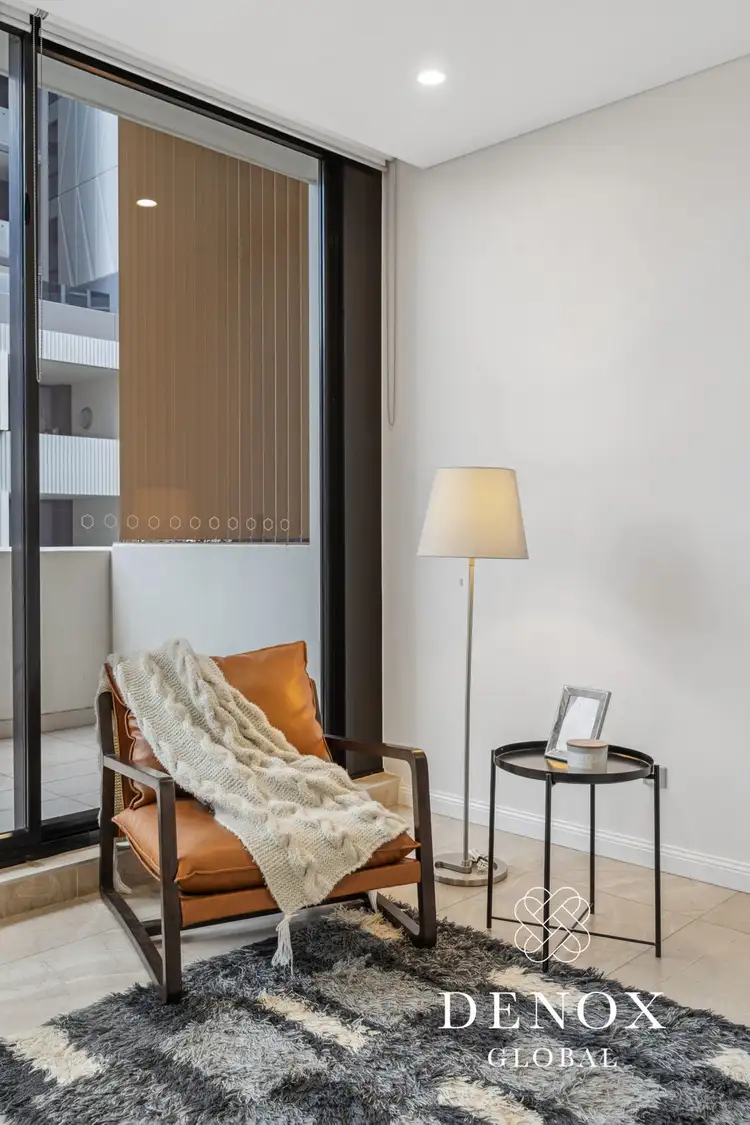 Third view of Homely apartment listing, 257/9 Grazier Street, Lidcombe NSW 2141