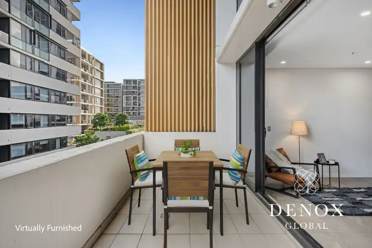 Fourth view of Homely apartment listing, 257/9 Grazier Street, Lidcombe NSW 2141