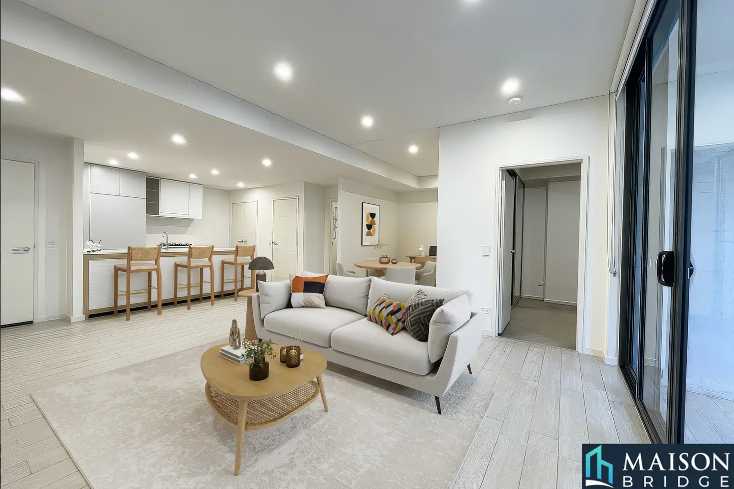 Main view of Homely apartment listing, 107/70 River Road, Ermington NSW 2115