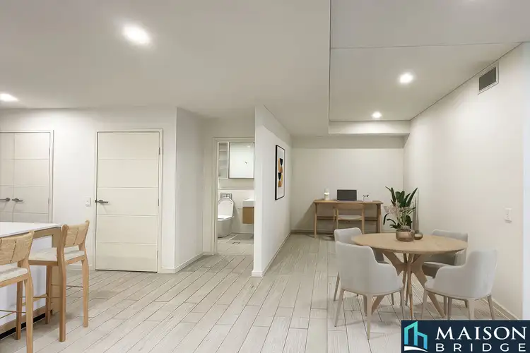 Second view of Homely apartment listing, 107/70 River Road, Ermington NSW 2115