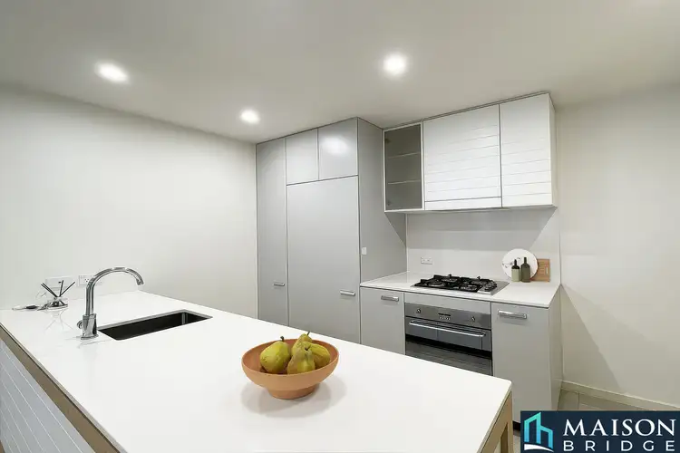 Third view of Homely apartment listing, 107/70 River Road, Ermington NSW 2115