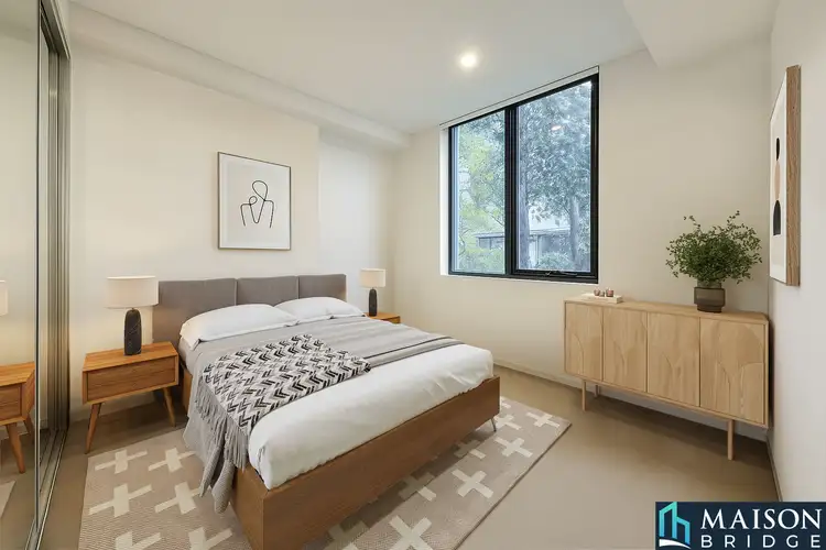 Fourth view of Homely apartment listing, 107/70 River Road, Ermington NSW 2115