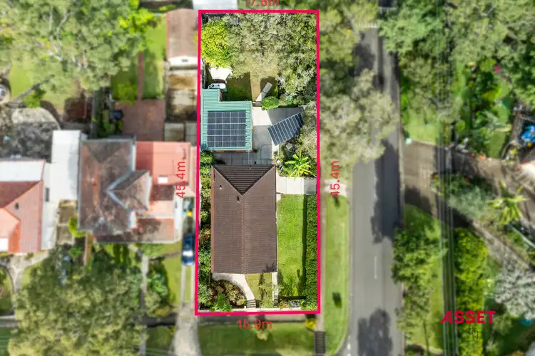 Third view of Homely house listing, 68 Mcintyre Street, Gordon NSW 2072
