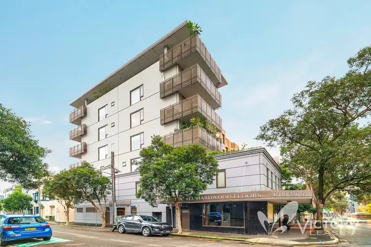 Main view of Homely apartment listing, 5/6 Bedford Street, Surry Hills NSW 2010