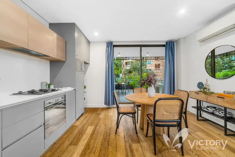 Fourth view of Homely apartment listing, 5/6 Bedford Street, Surry Hills NSW 2010