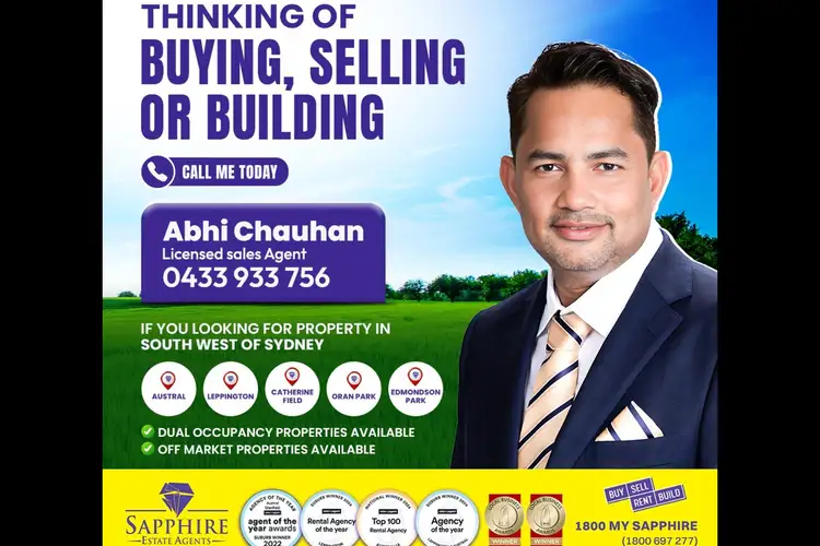 Fourth view of Homely land listing, LOT 14, 43B Campbelltown Road, Glenfield NSW 2167