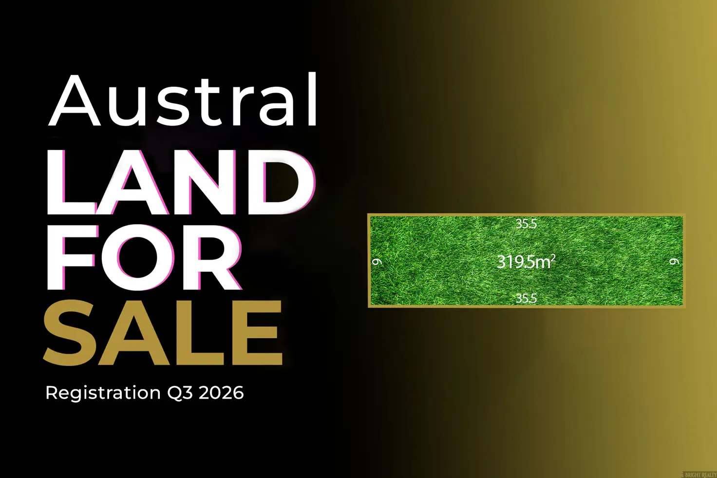 Main view of Homely land listing, Address available on request