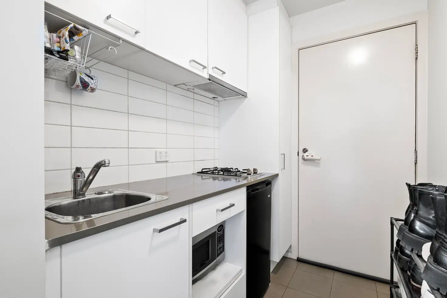 Main view of Homely studio listing, 28/17 Macquarie Street, Prahran VIC 3181