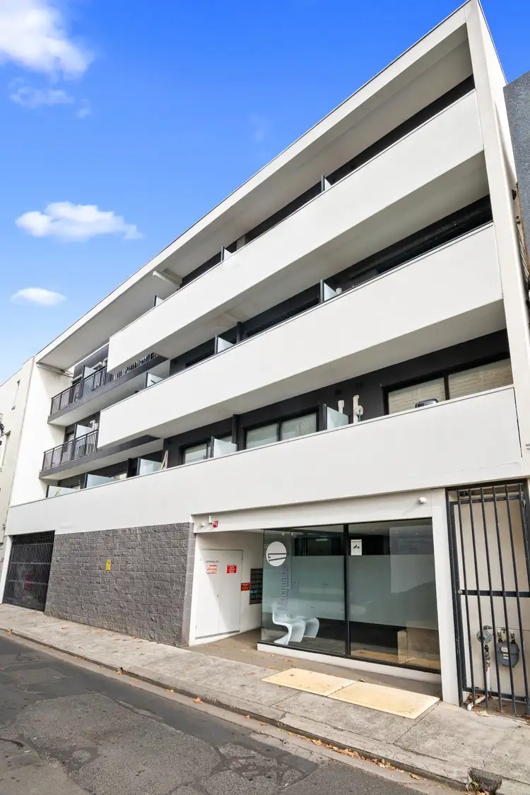 Second view of Homely studio listing, 28/17 Macquarie Street, Prahran VIC 3181