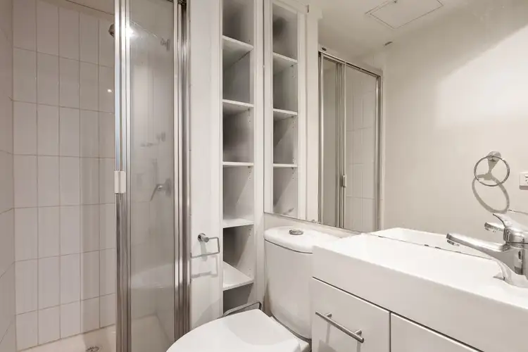Fourth view of Homely studio listing, 28/17 Macquarie Street, Prahran VIC 3181
