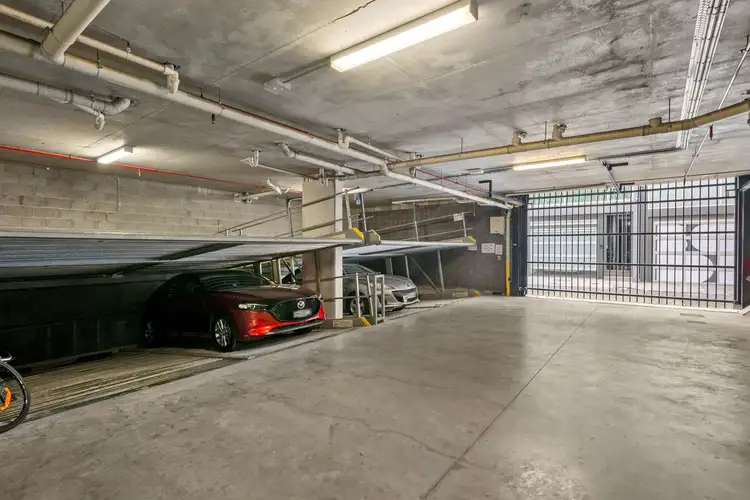 Sixth view of Homely studio listing, 28/17 Macquarie Street, Prahran VIC 3181