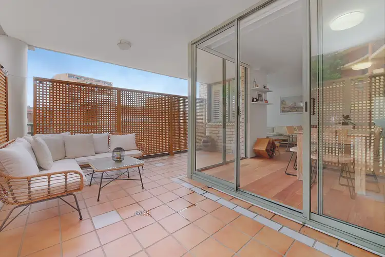 Fourth view of Homely apartment listing, 61/42-56 Harbourne Road, Kingsford NSW 2032