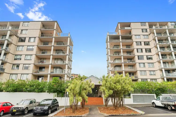 Sixth view of Homely apartment listing, 61/42-56 Harbourne Road, Kingsford NSW 2032
