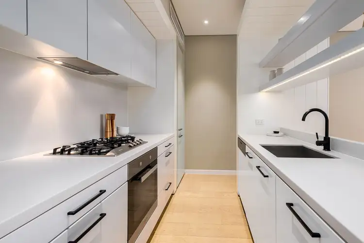 Second view of Homely apartment listing, 201/81 Foveaux Street, Surry Hills NSW 2010