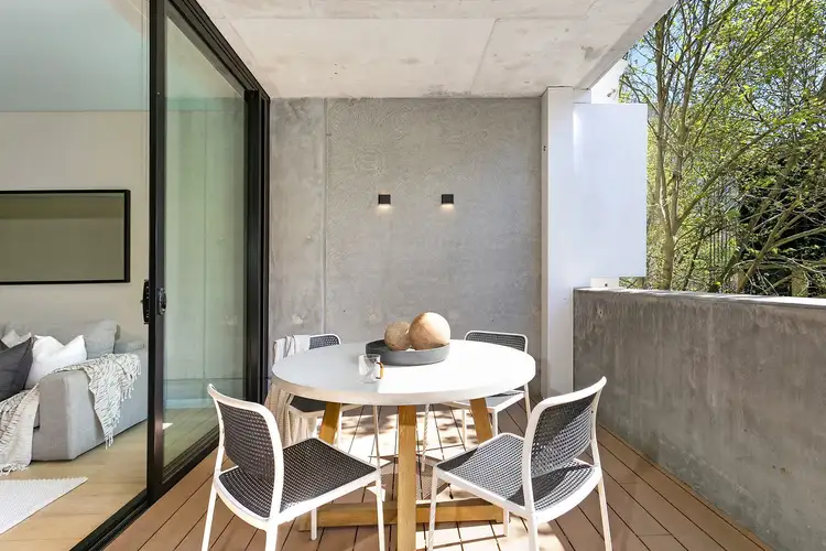 Fourth view of Homely apartment listing, 201/81 Foveaux Street, Surry Hills NSW 2010
