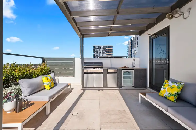 Third view of Homely apartment listing, 726/8 Studio Drive, Eastgardens NSW 2036