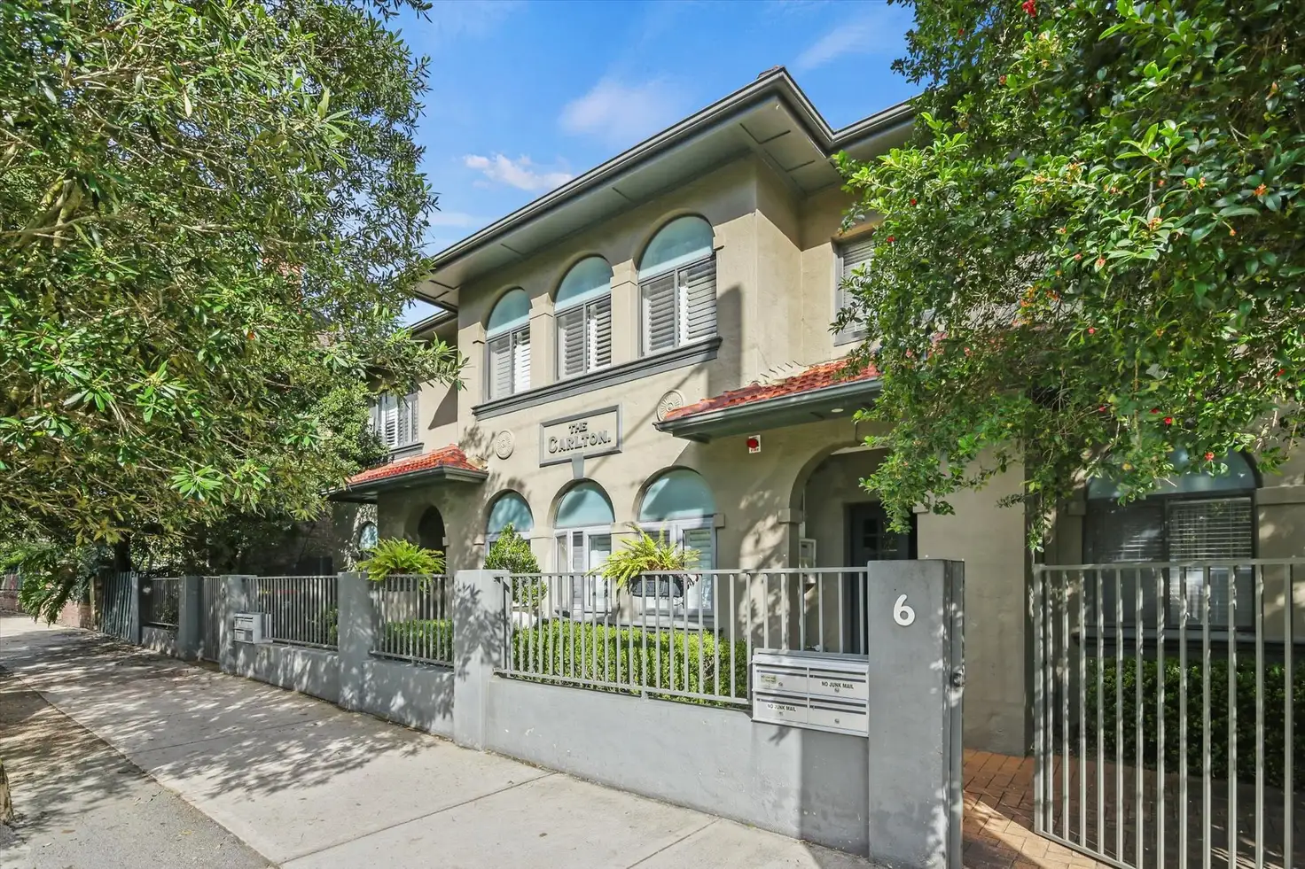Main view of Homely apartment listing, 3/6 Carlton Street, Kensington NSW 2033