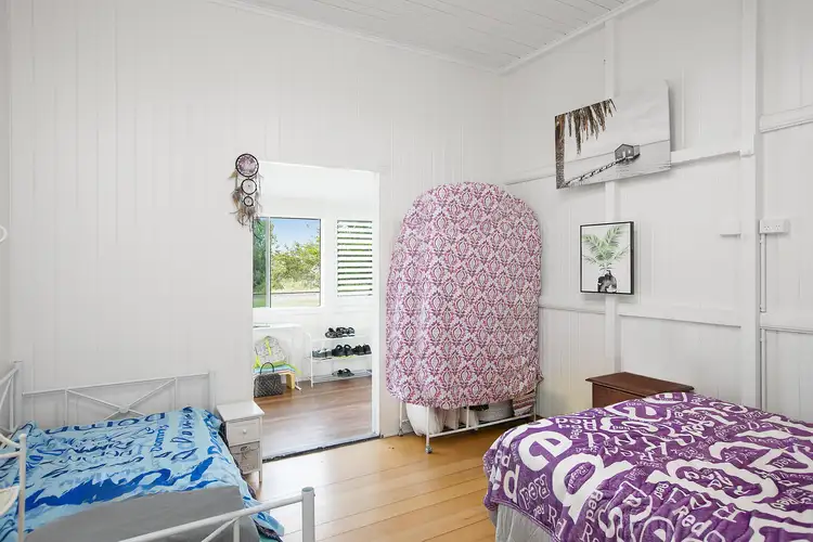 Second view of Homely house listing, 215 Lakes Creek Road, Berserker QLD 4701