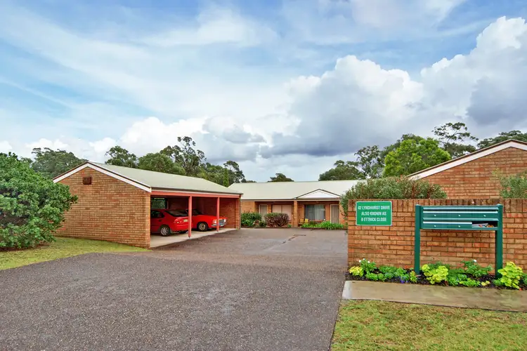 1/42 Lyndhurst Drive, Bomaderry NSW 2541