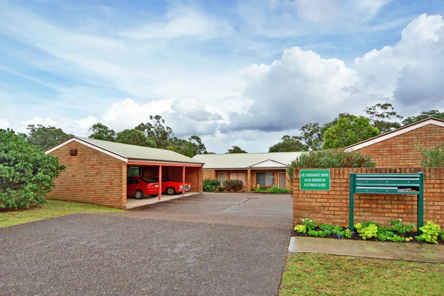 Main view of Homely house listing, 1/42 Lyndhurst Drive, Bomaderry NSW 2541