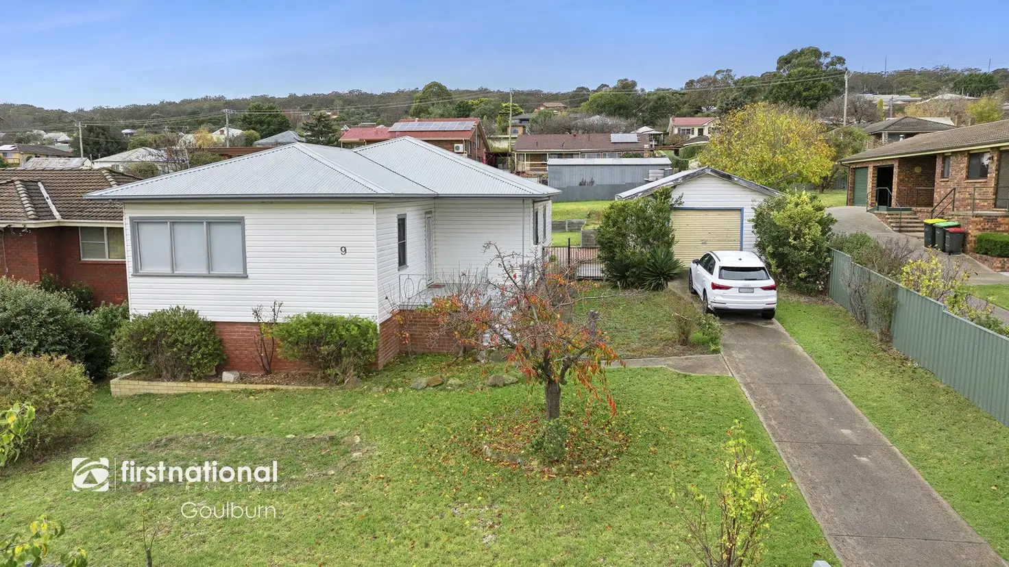 Main view of Homely house listing, 9 Emma Street, Goulburn NSW 2580