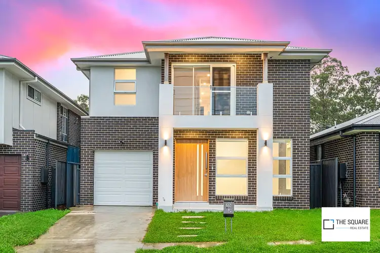 Main view of Homely house listing, 25 Eucalyptus Street, Box Hill NSW 2765
