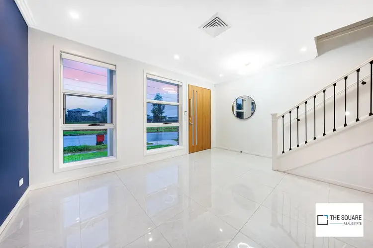 Second view of Homely house listing, 25 Eucalyptus Street, Box Hill NSW 2765
