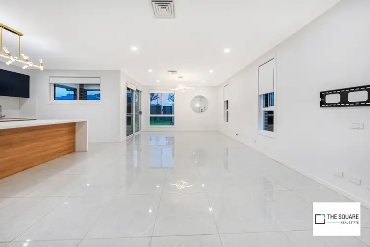 Third view of Homely house listing, 25 Eucalyptus Street, Box Hill NSW 2765
