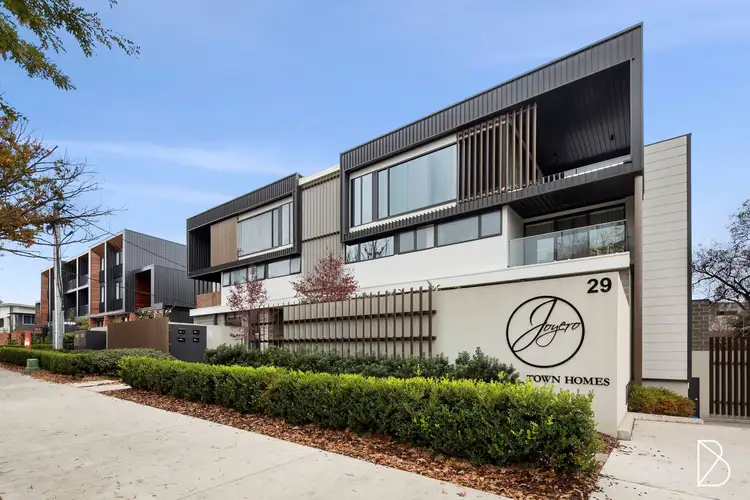 5/29 Wakefield Avenue, Dickson ACT 2602