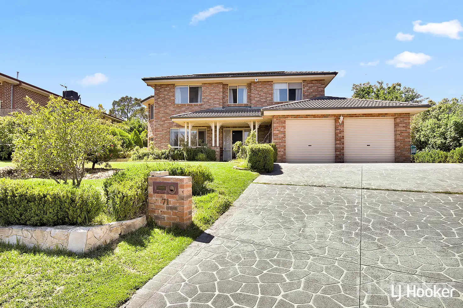Main view of Homely house listing, 71 Morella Avenue, Jerrabomberra NSW 2619