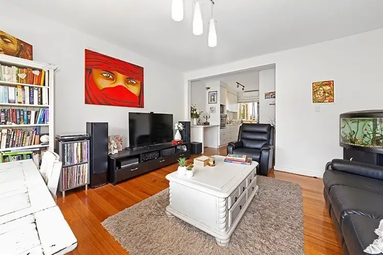 Second view of Homely apartment listing, 3/150 Beach Road, Sandringham VIC 3191