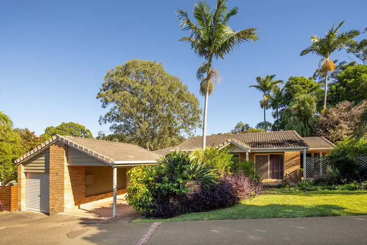 10/60 Gubberley Street, Kenmore QLD 4069