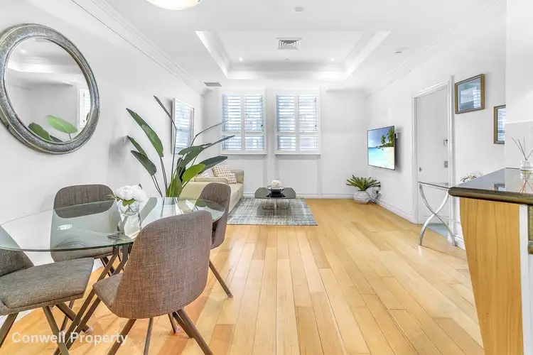 Third view of Homely apartment listing, Level 7/229 Queen Street, Brisbane City QLD 4000