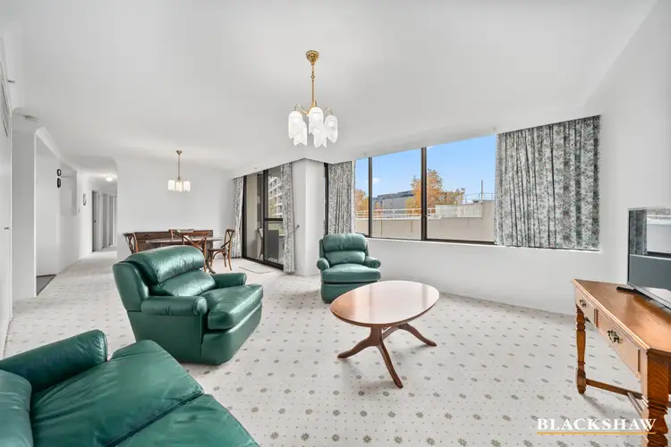 Main view of Homely apartment listing, 402/2 Marcus Clarke Street, City ACT 2601