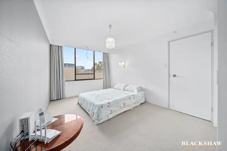 Fourth view of Homely apartment listing, 402/2 Marcus Clarke Street, City ACT 2601