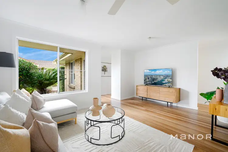 Third view of Homely villa listing, 9/105-107 Hammers Road, Northmead NSW 2152