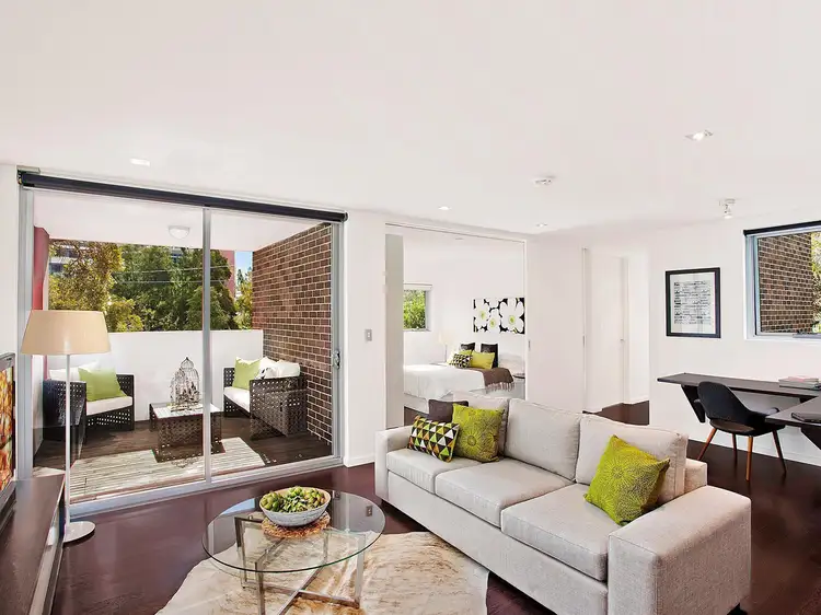 Main view of Homely apartment listing, 2/31 Gerard Street, Alexandria NSW 2015
