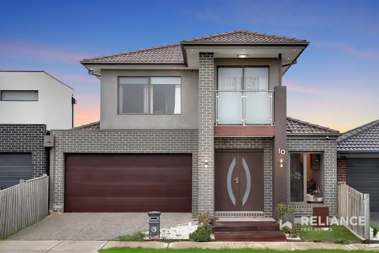 Third view of Homely house listing, 10 Portland Avenue, Truganina VIC 3029